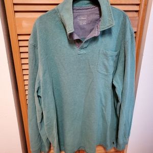 L.L. Bean Collard Shirt